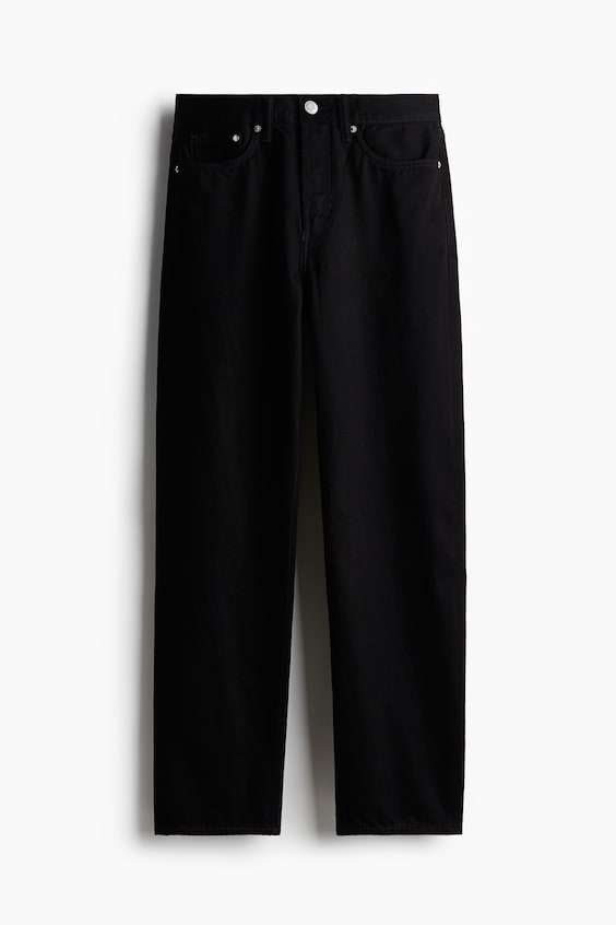 HM Relaxed Jeans Weihnachtsangebot