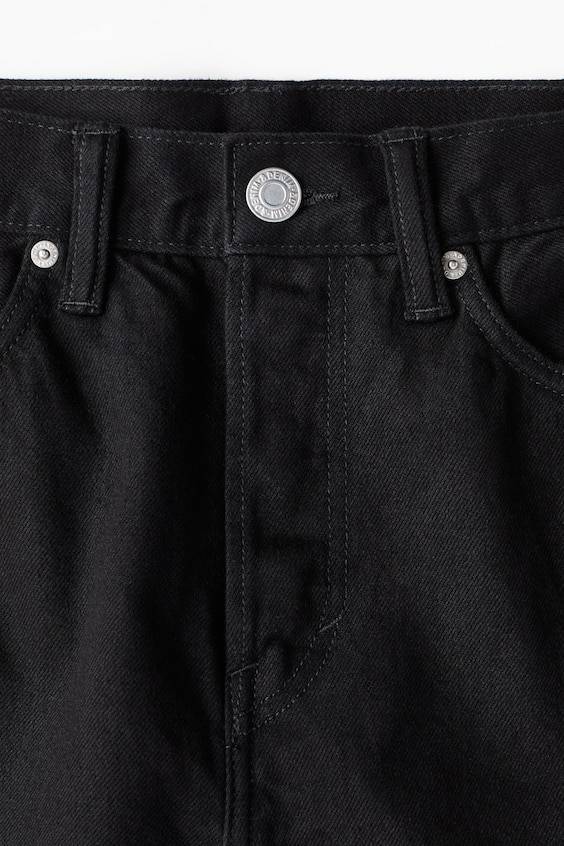 HM Relaxed Jeans Weihnachtsangebot
