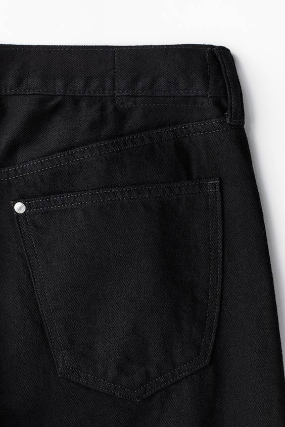 HM Relaxed Jeans Weihnachtsangebot
