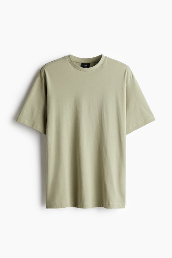 HM T-Shirt in Loose Fit Osterangebot