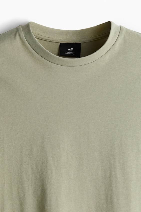 HM T-Shirt in Loose Fit Osterangebot