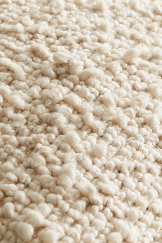 HM Kissenhülle aus Bouclé Muttertagsangebot