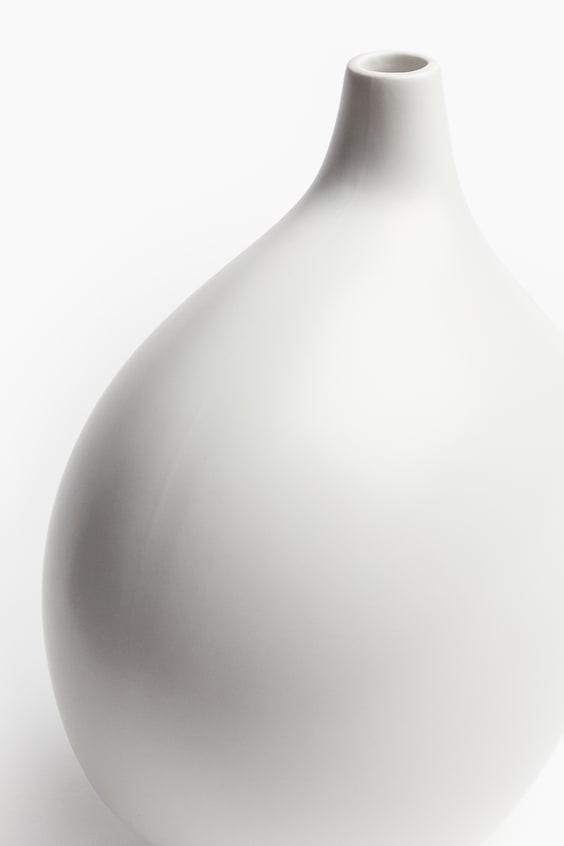 HM Große Vase aus Steingut Wochenangebot
