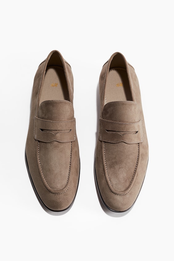HM Loafer Discount Store für neue Produkte