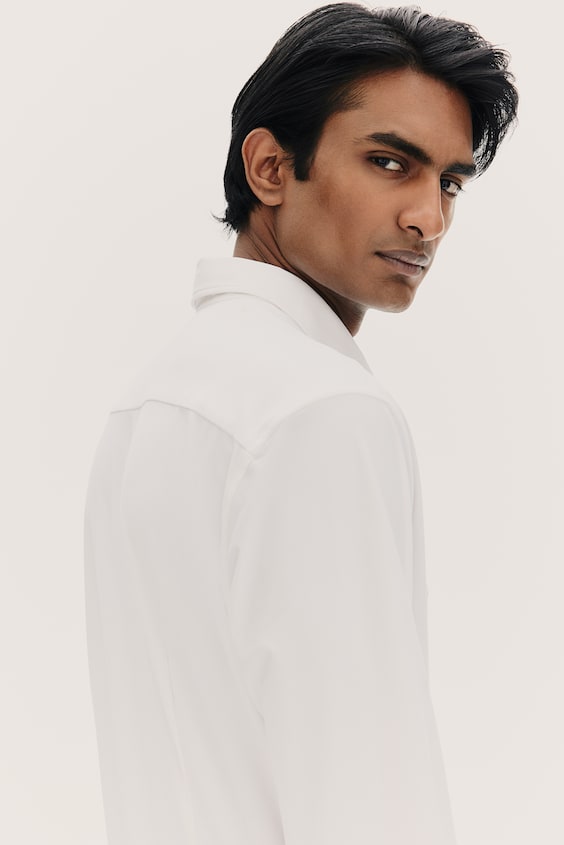 HM Hemd in Slim Fit Super Rabatt