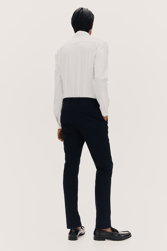 HM Hemd in Slim Fit Super Rabatt