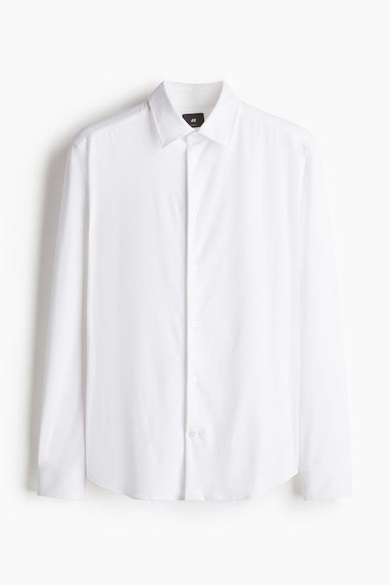 HM Hemd in Slim Fit Super Rabatt