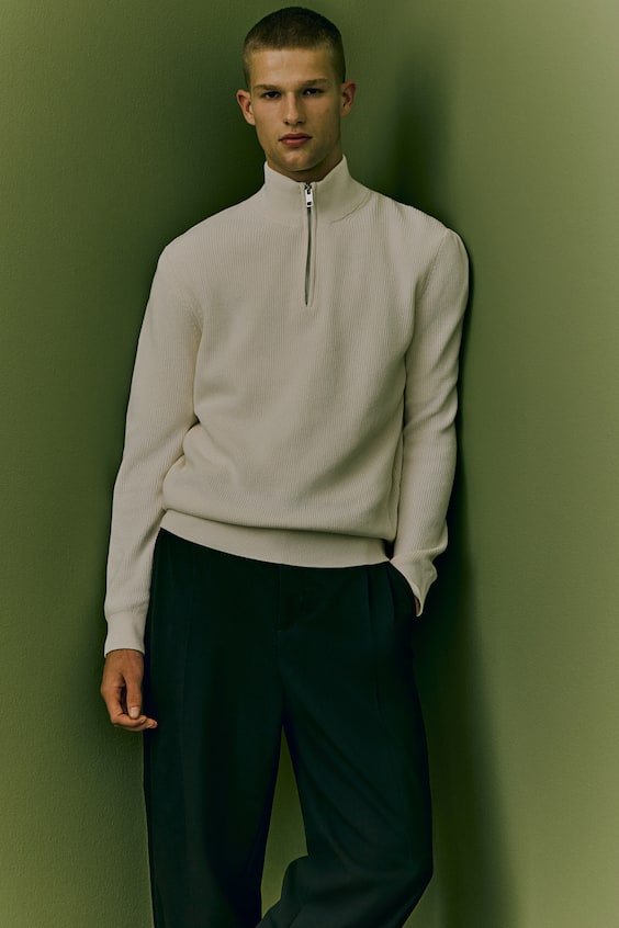 HM Pullover Slim Fit Outlet