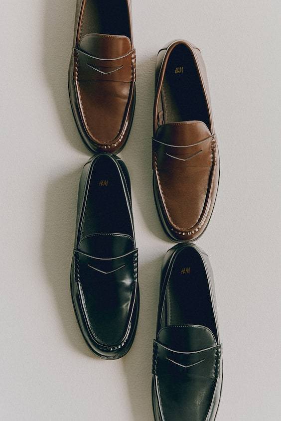 HM Anzughose in Slim Fit Rabatt