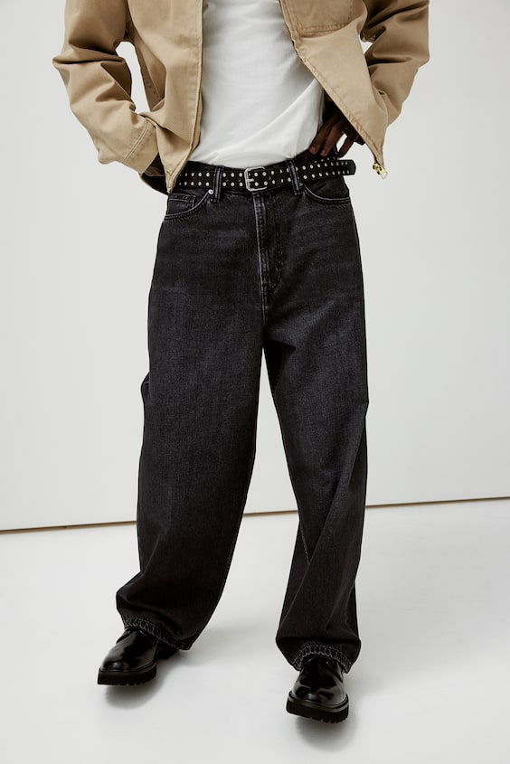 HM Baggy Jeans Günstig kaufen