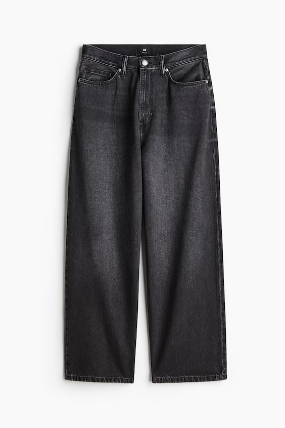 HM Baggy Jeans Günstig kaufen