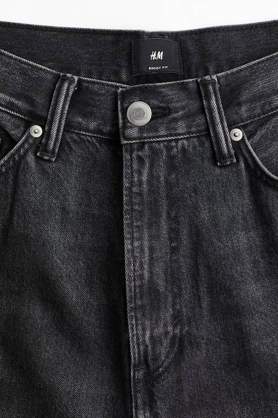 HM Baggy Jeans Günstig kaufen