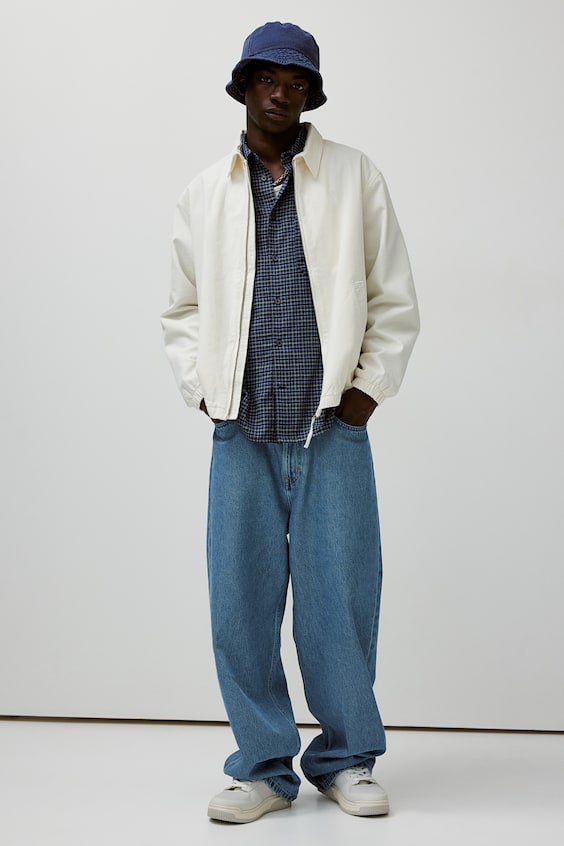 HM Baggy Jeans Exklusivangebot