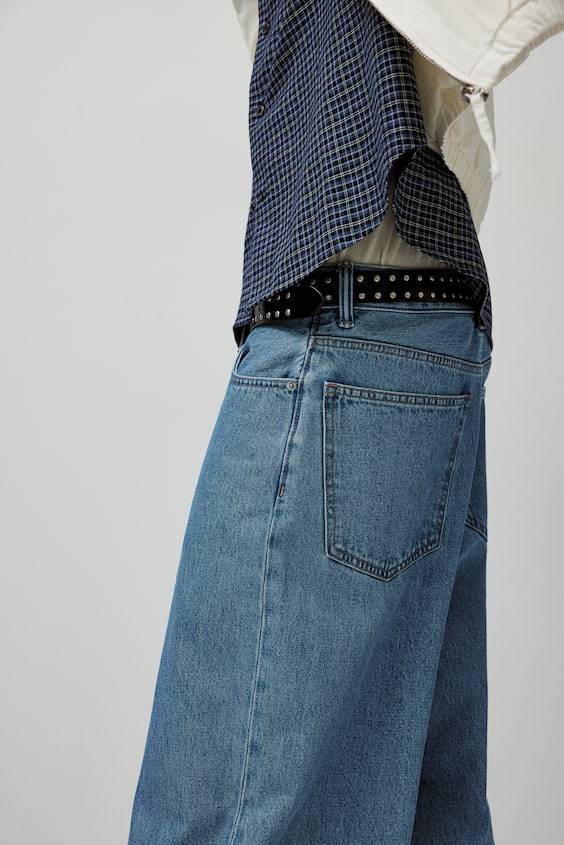 HM Baggy Jeans Exklusivangebot