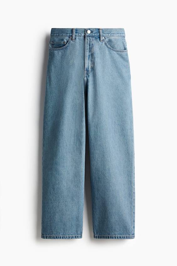 HM Baggy Jeans Exklusivangebot