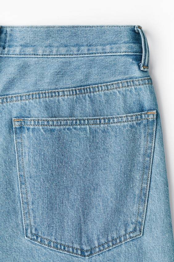 HM Baggy Jeans Exklusivangebot