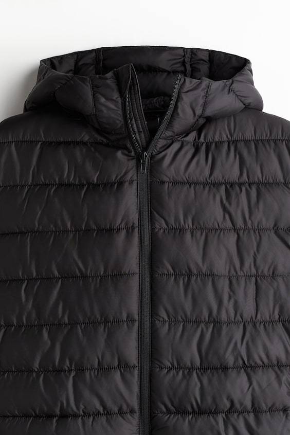 HM Leichte Pufferjacke in Slim Fit Saisonschlussverkauf
