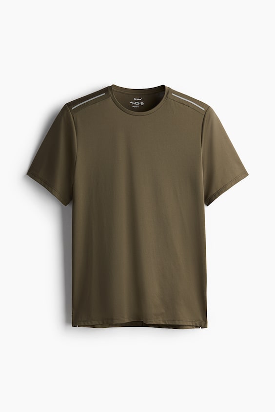 HM DryMove™ Lauf-T-Shirt Cyber Monday