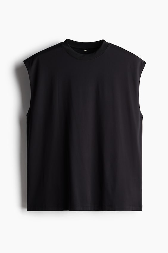 HM Loose Fit Sports vest top in DryMove™ Muttertagsangebot