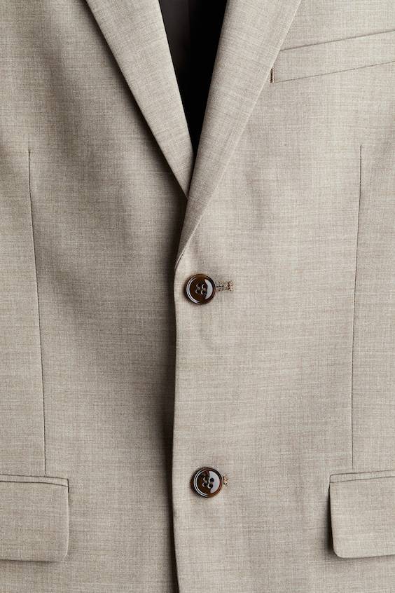 HM Sakko Slim Fit Lagerräumung