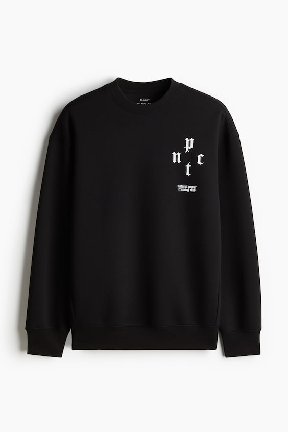 HM DryMove™ Sport-Sweatshirt Neueste Mode