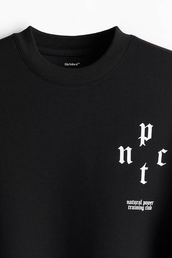HM DryMove™ Sport-Sweatshirt Neueste Mode