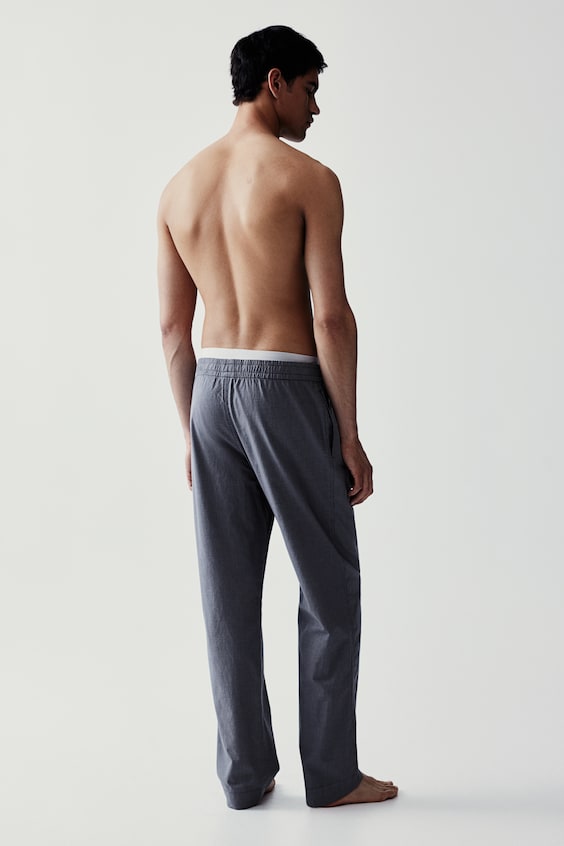 HM Popelinehose in Relaxed Fit Neuheiten