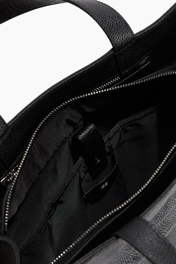 HM Shopper aus Leder Bestseller