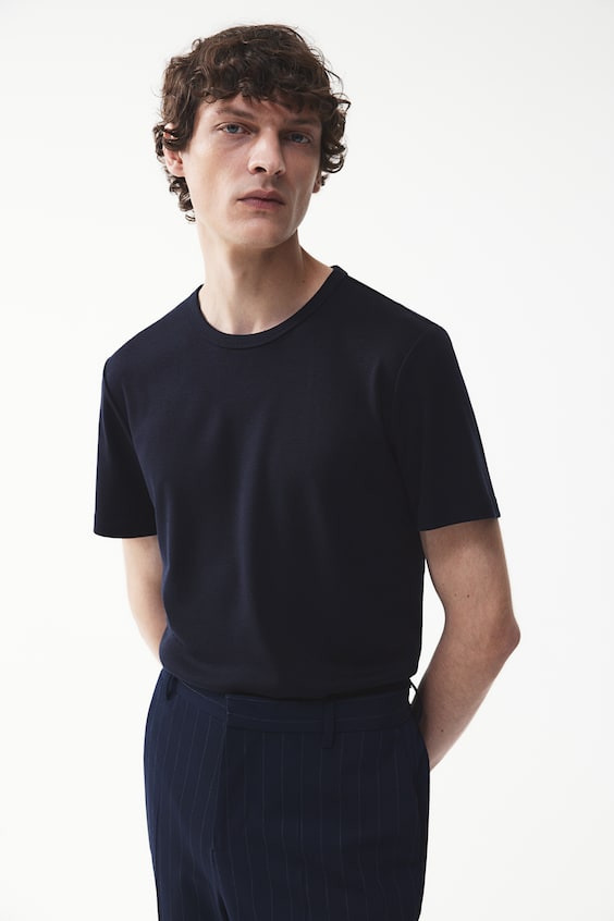 HM T-Shirt in Slim Fit Kostenlose Rückgabe