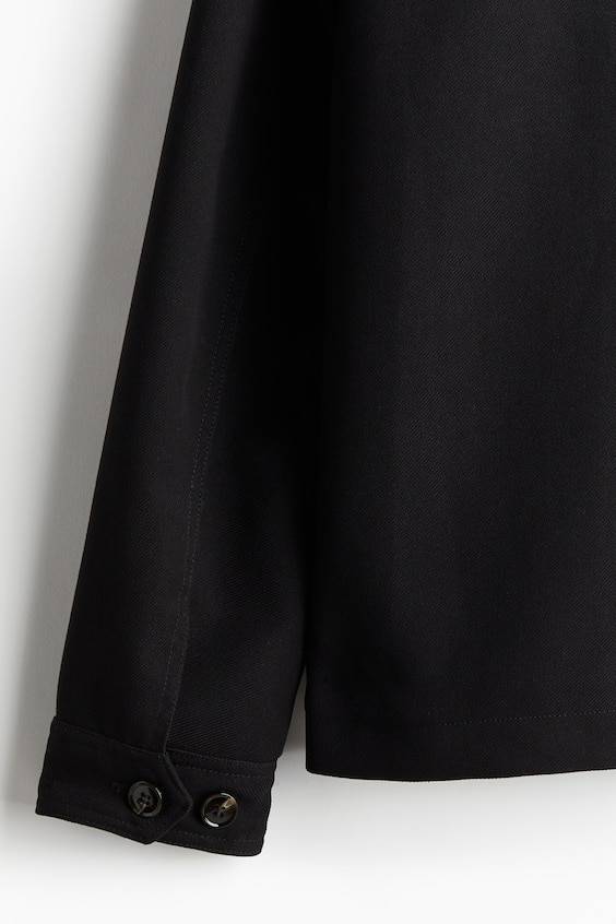 HM Twill-Shacket in Regular Fit JETZT KAUFEN
