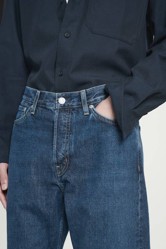 HM SIGNATURE JEANS – GERADES BEIN Letzter Tag
