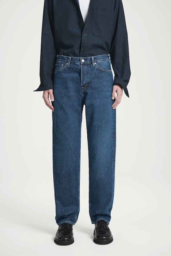 HM SIGNATURE JEANS – GERADES BEIN Letzter Tag