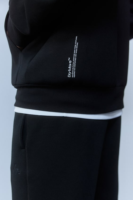 HM DryMove™ Sport-Hoodiejacke Vierteljährliche Förderung