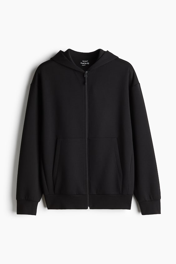 HM DryMove™ Sport-Hoodiejacke Vierteljährliche Förderung