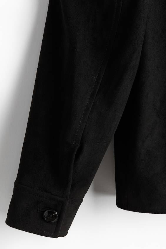 HM Jacke in Regular Fit 50% Rabatt mit kostenlosem Versand