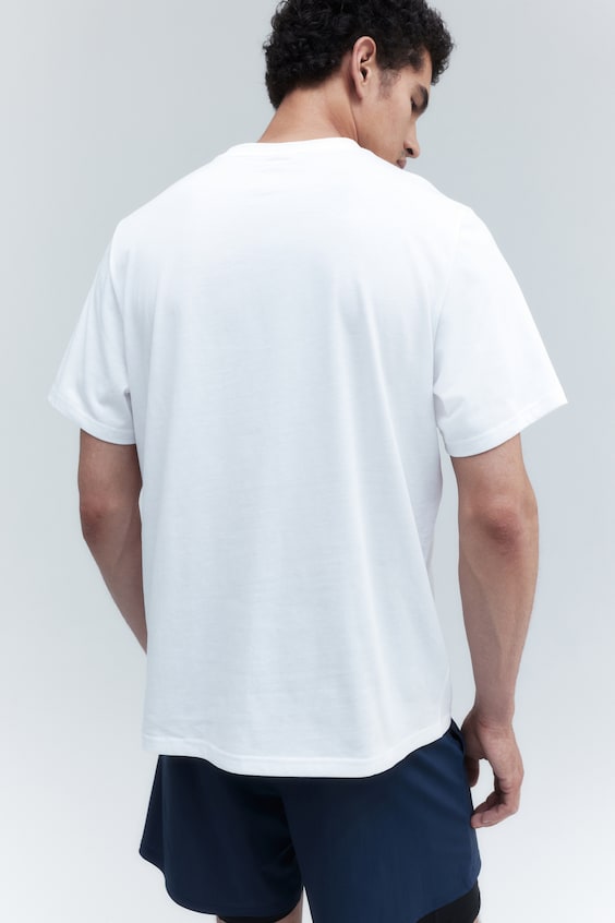 HM Sportshirt aus DryMove™ in Regular Fit Begrenzt auf 3 Tage