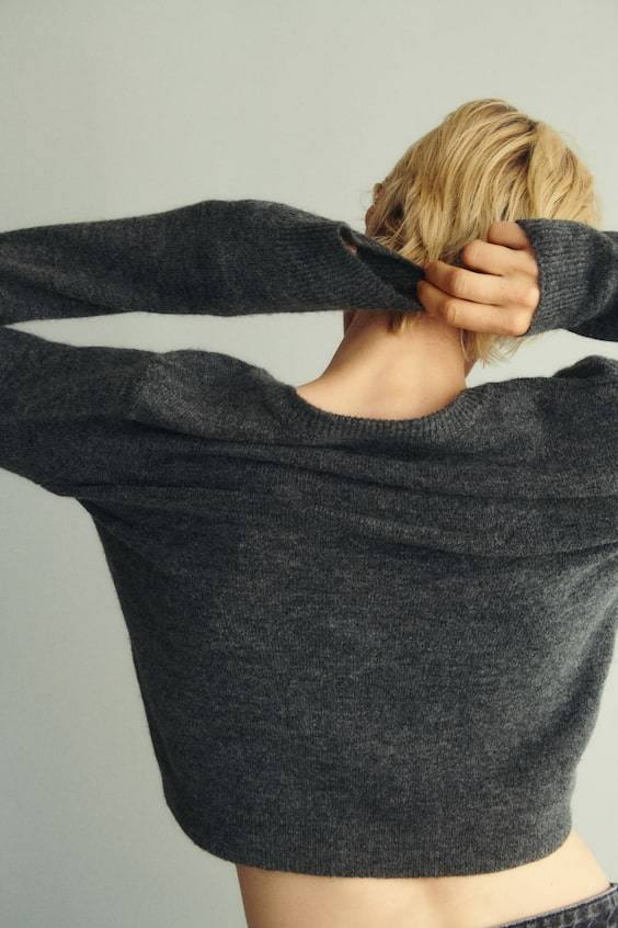 HM Gestrickter Cardigan Meist gekauft