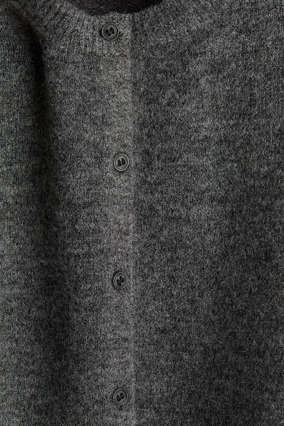 HM Gestrickter Cardigan Meist gekauft