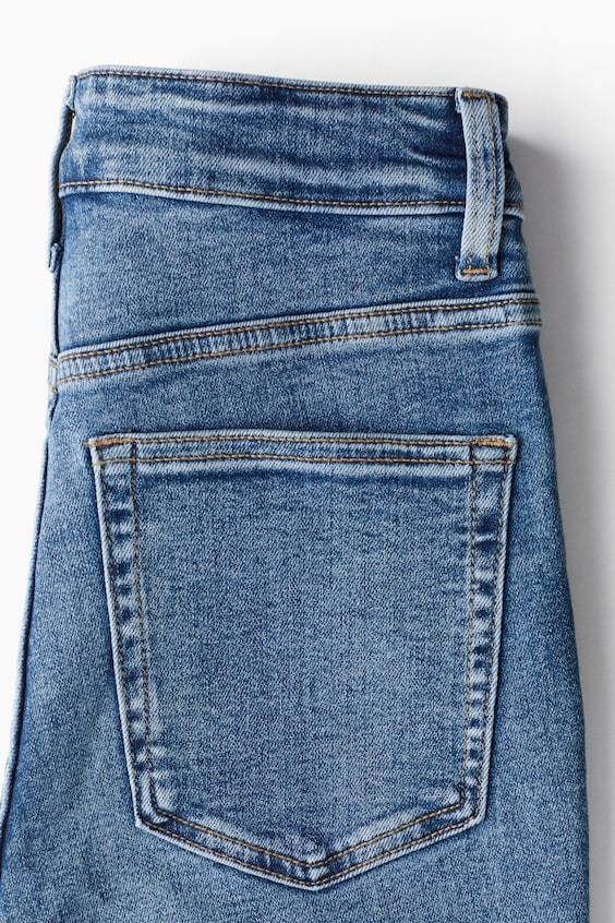 HM Skinny High Jeans Limitierter Zeitrabatt