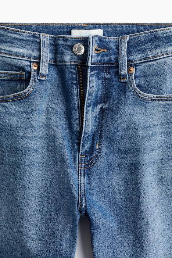 HM Skinny High Jeans Limitierter Zeitrabatt