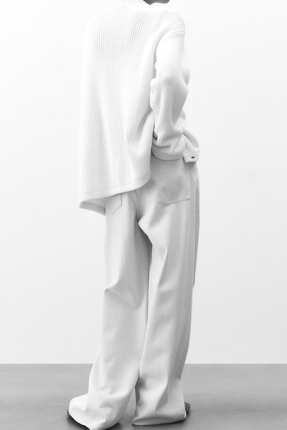 HM Cardigan in Rippstrick Fabrikpreis