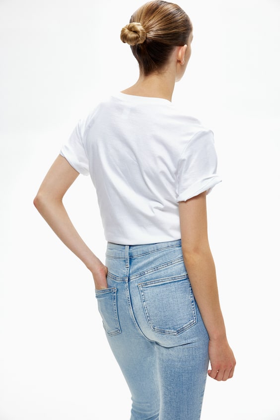 HM Skinny High Jeans Begrenztes Angebot