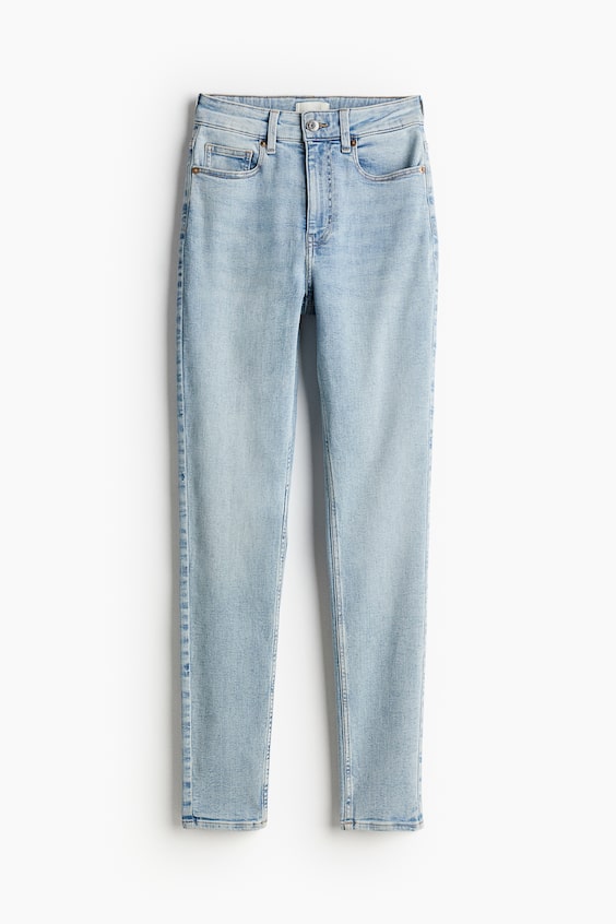 HM Skinny High Jeans Begrenztes Angebot
