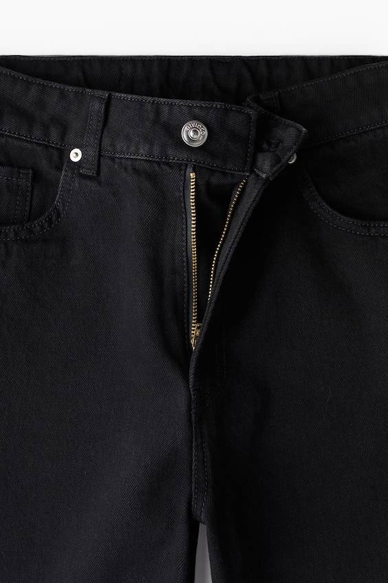 HM Wide High Jeans Vatertagsangebot