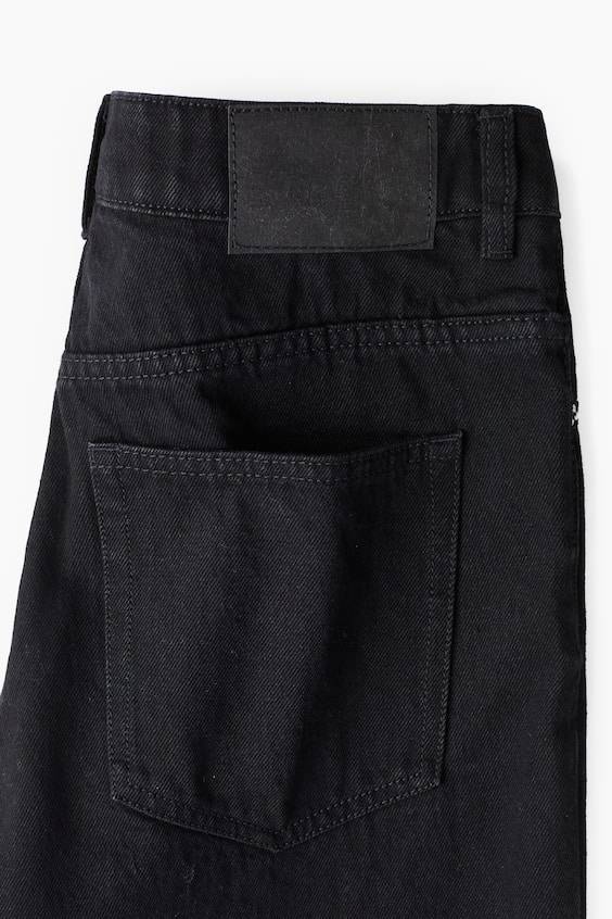 HM Wide High Jeans Vatertagsangebot