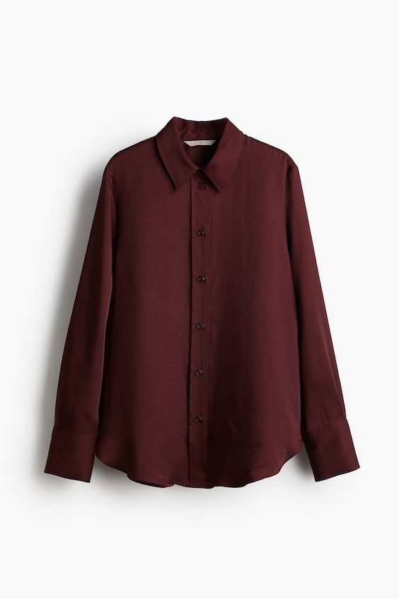 HM Bluse Valentinstagsangebot