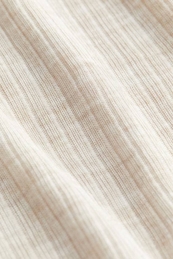 HM Gerippter Pyjama Exklusive Angebote