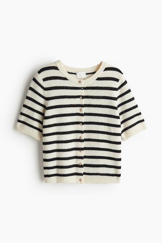 HM Gestrickter Cardigan Blitzangebot