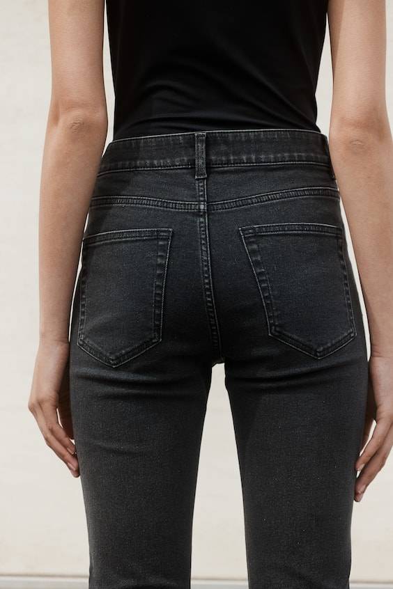 HM Flared High Jeans Neuheiten