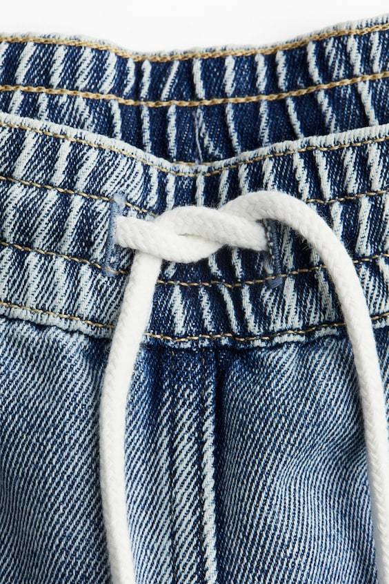HM Schlupfhose aus Denim Saisonale Angebote